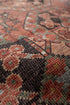 Antique Afghan Area Rug (3' x 3')